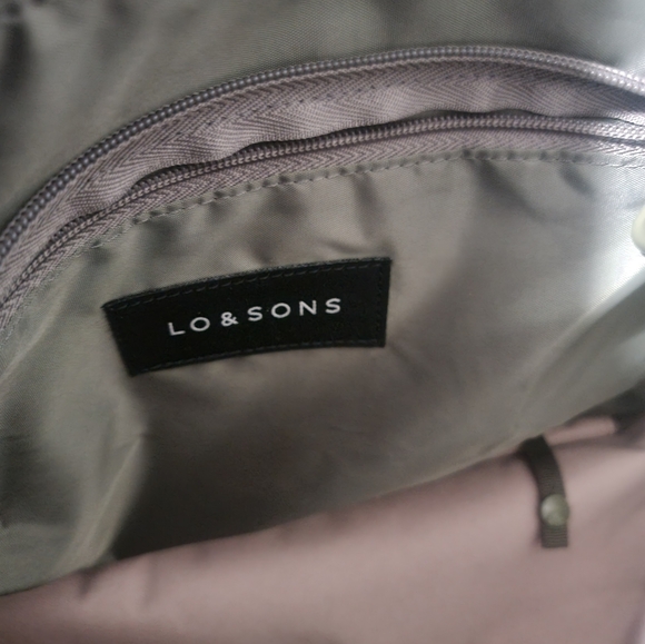 LO & SONS tote - Picture 4 of 9